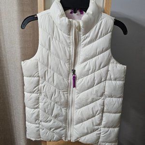 Old Navy puffer vest